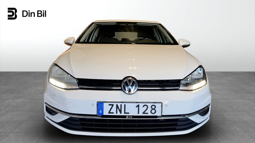 Bild 4 av Volkswagen Golf 1.0 TSI 110 DSG7