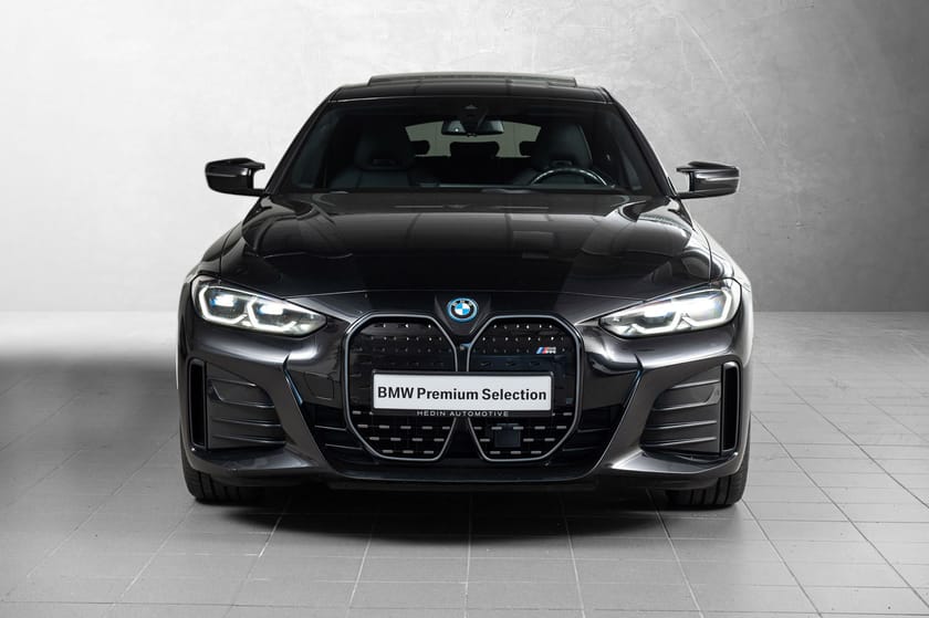 Bilde 2 av BMW i4 M50 xDrive Gran Coupé Fully Charged (K)