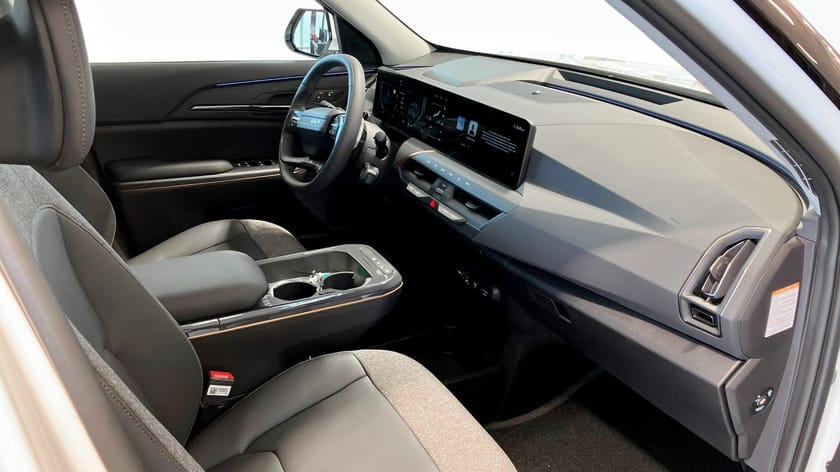 Bild 3 av Kia EV5 Long Range PLUS FWD KAMPANJ
