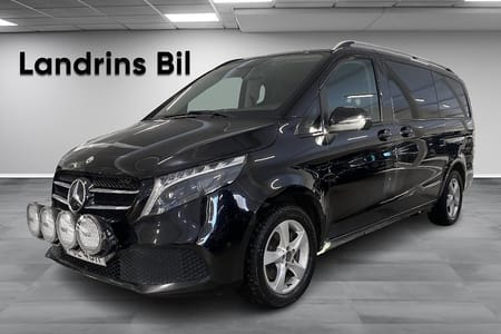 Mercedes-Benz V 300d 4MATIC 3.2t