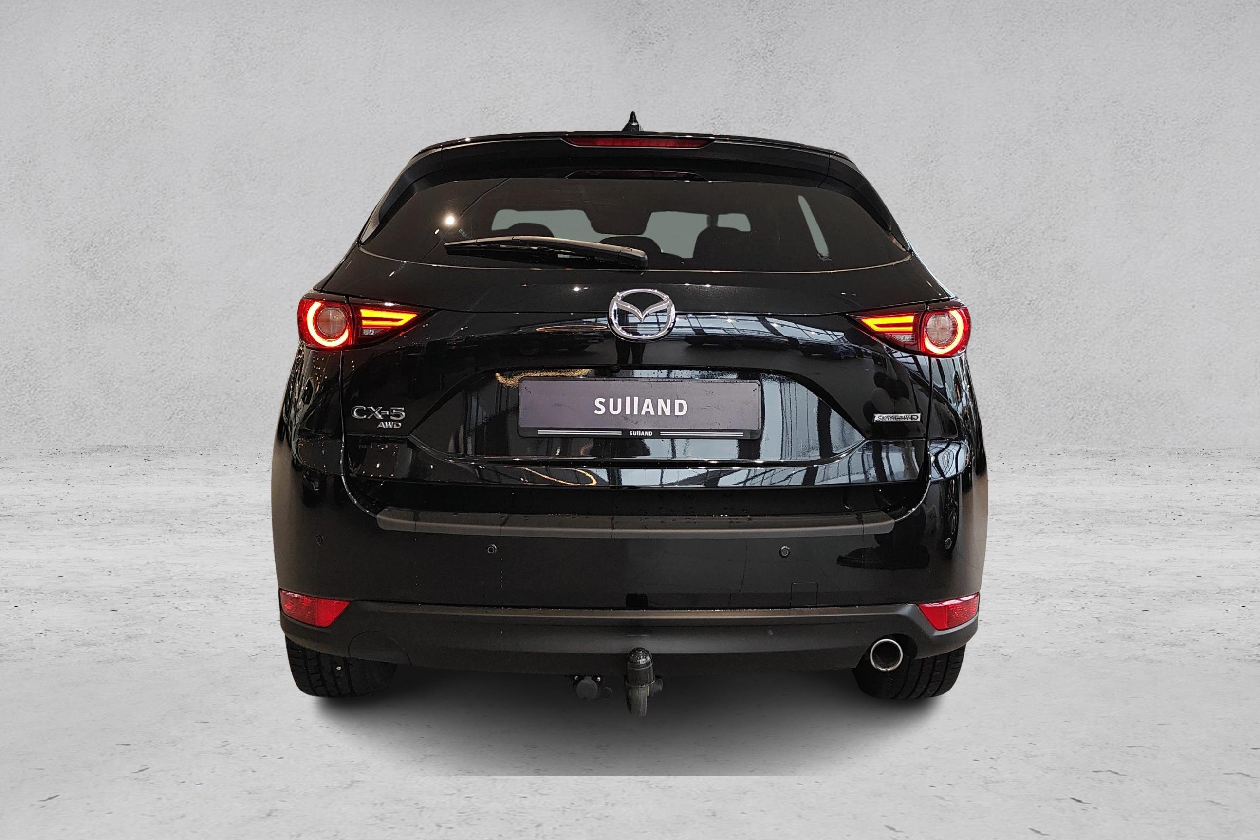 Thumnail bilde 3 av Mazda CX-5