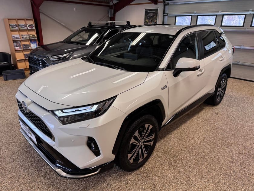 Bilde 1 av Toyota RAV4 Plug-in Hybrid PHEV AWD-i Active Tech