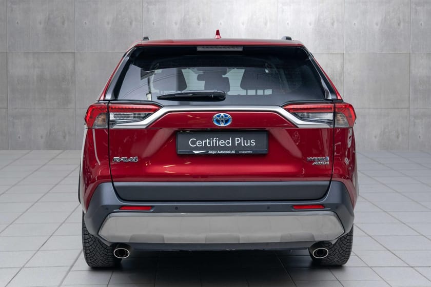 Bilde 4 av Toyota RAV4 Hybrid AWD-i Active