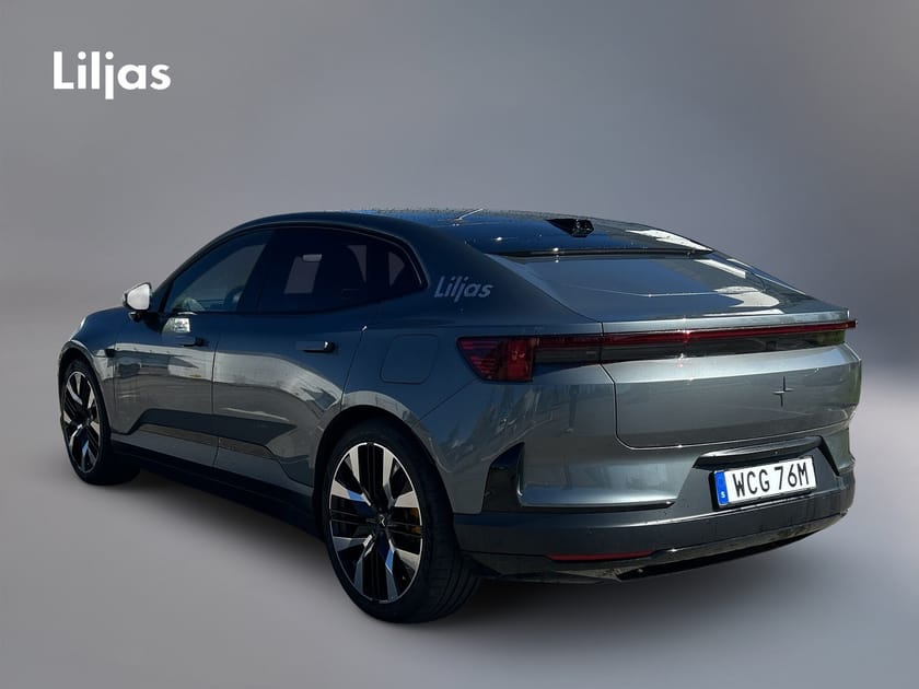 Bild 2 av Polestar 4 Long Range Dual Motor Bus edt