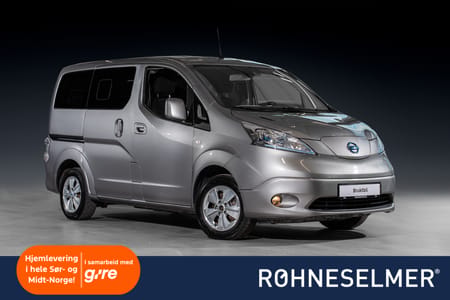 Nissan e-NV200 Combi
