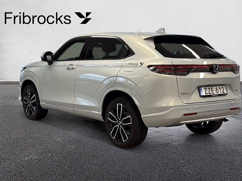 Bild 3 av Honda HR-V e:HEV HYRBID ADVANCE 1,5 6AT BODY COLOUR ED *DEMO*
