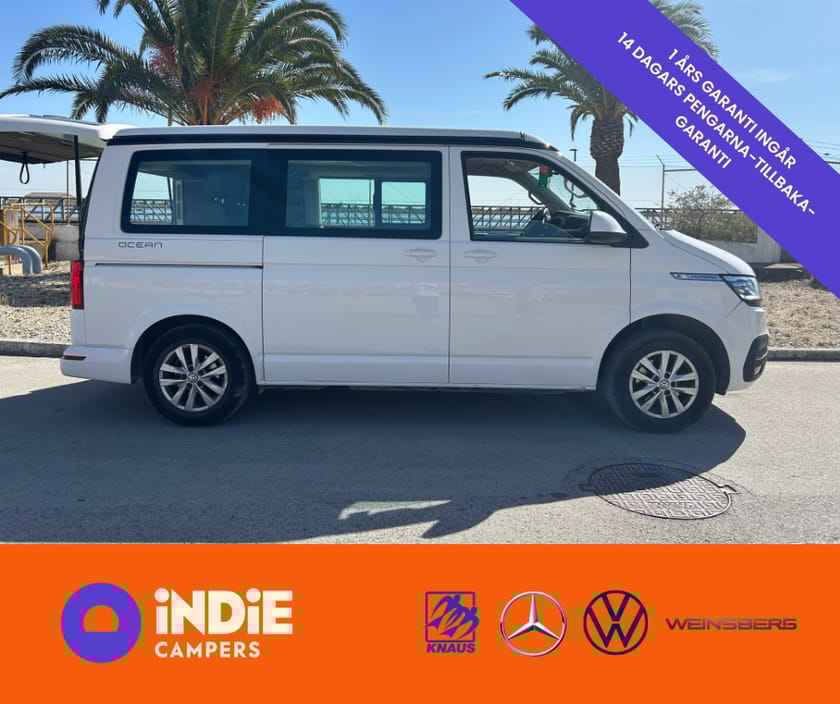 Bild 1 av Volkswagen California 