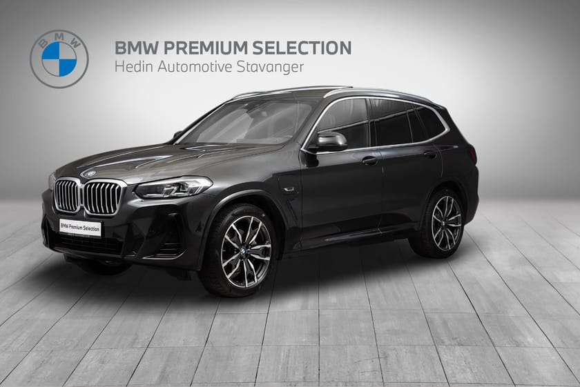 Bilde 1 av BMW X3 xDrive30e eDrive M Sport Edition