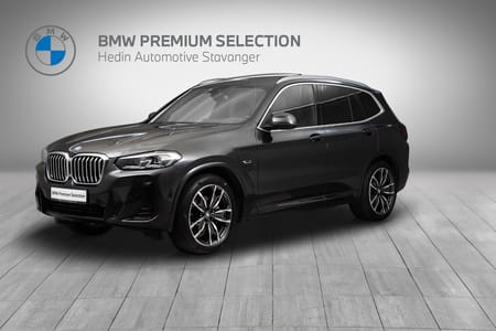 BMW X3 xDrive30e eDrive M Sport Edition