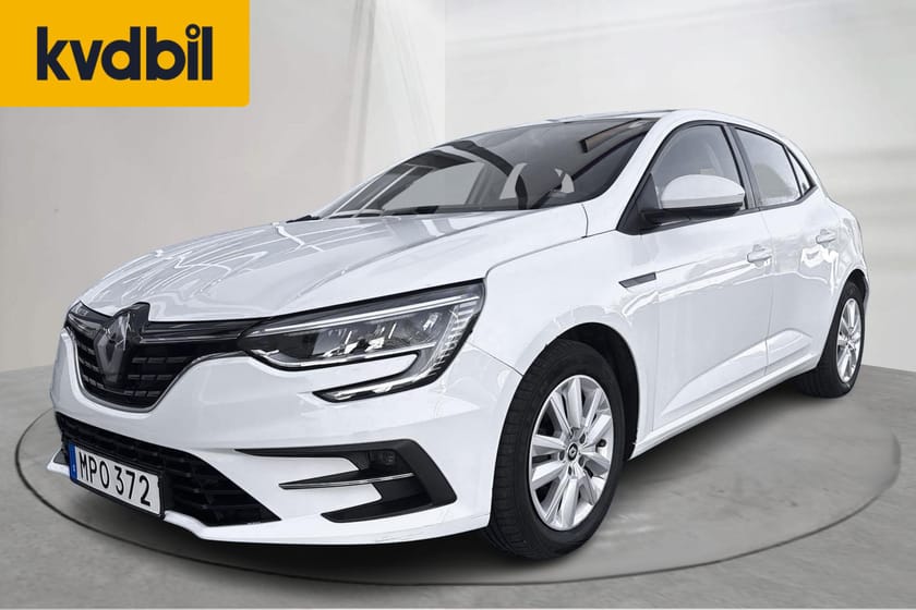 Bild 1 av Renault Mégane 1.5 dCi (115hk)