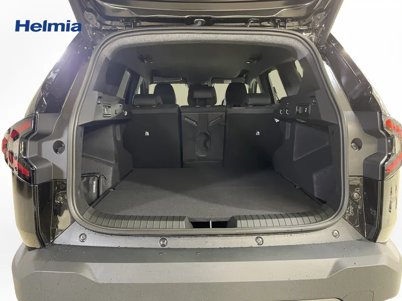 Bild 9 av 18 – Dacia Bigster Hybrid 155 extreme