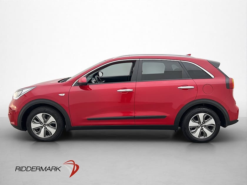 Bild 4 av Kia Niro Hybrid Advance Plus Adv Plus B-Kamera Drag Carplay