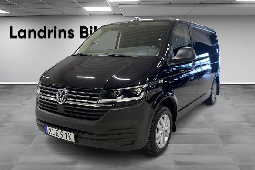 Bild 1 av Volkswagen Transporter 2.0 TDI 4Motion Serviceinredning Moms