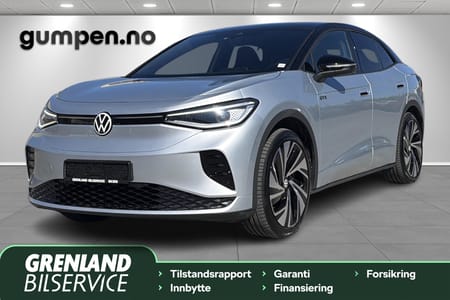 Volkswagen ID.5 GTX