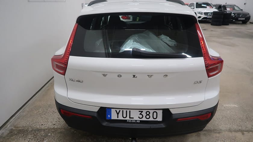 Bild 5 av Volvo XC40 *RÄNTEKAMPANJ 3.45%* D3 AWD Värmare-Drag-SoV