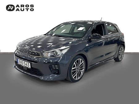Kia Rio 1.0 T-GDI Automat GT-line 120hk