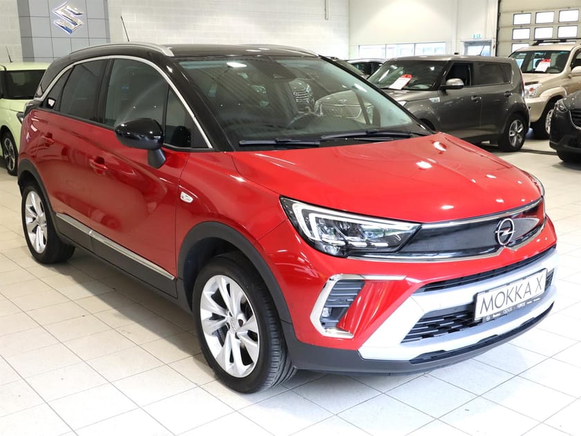 Bilde 1 av Opel Crossland 