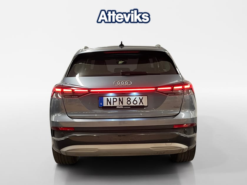 Bild 4 av Audi Q4 45 e-tron quattro proline advanced
