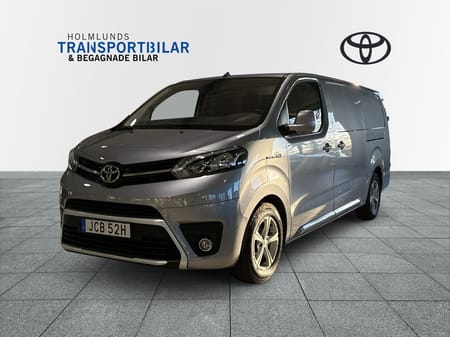 Toyota Proace Electric