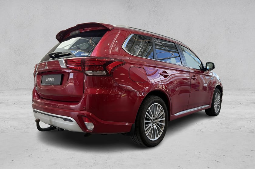 Bilde 5 av Mitsubishi Outlander PHEV | H.feste | 4x4 |