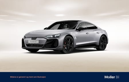 Audi S e-tron GT
