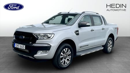 Ford Ranger Dubbelhytt WILDTRAK | 3.2TDCI | 200HK
