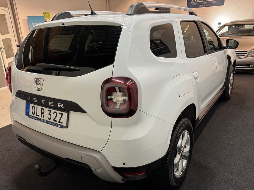 Bild 5 av Dacia Duster 1.3 TCe 130hk GPF 4x4 Euro 6|DRAG|SoV|NYBESS|
