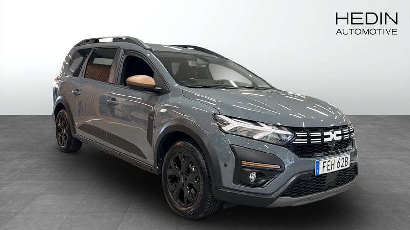 Bild 3 av Dacia Jogger 7-sätes HYBRID 140 Extreme Multimode 2024