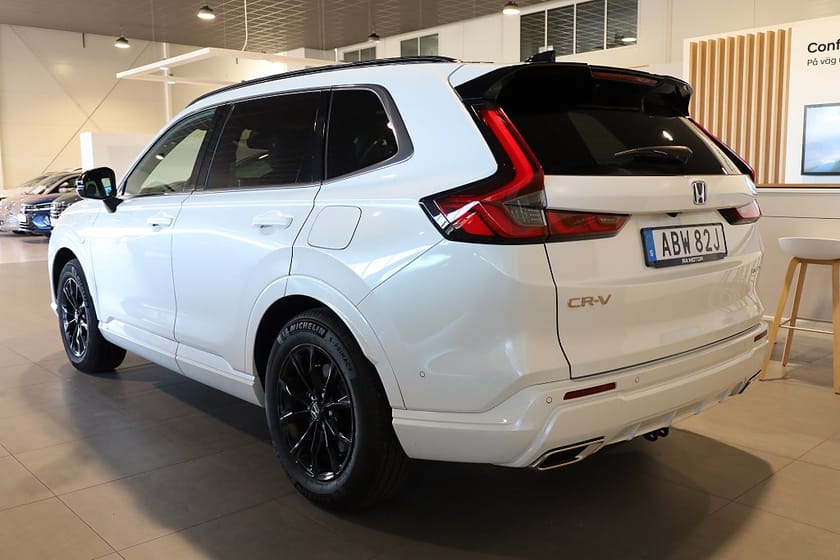 Bild 3 av Honda CR-V e:PHEV E-CVT Advance Tech Avtagbar dragkrok