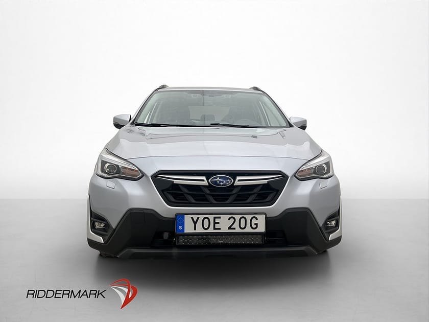 Bild 2 av Subaru XV e-Boxer XFuel AWD B-Kamera M-Värmare Drag Carplay