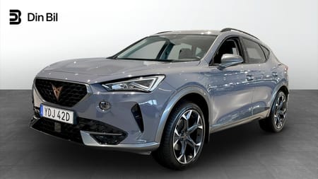 CUPRA Formentor 1.5 TSI 150HK DSG7 Drag Kamera