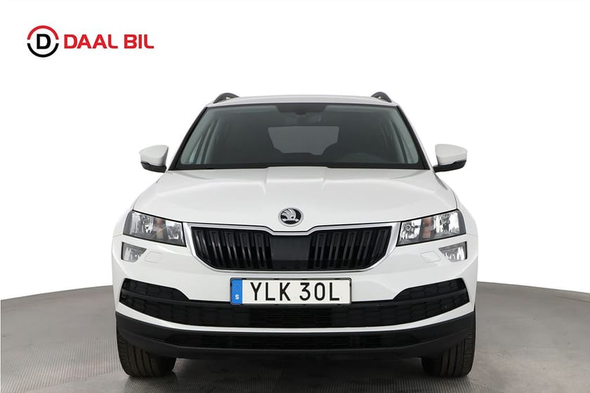 Bild 2 av Škoda Karoq 1.0 TSI 115HK AMBITION DRAGKROK B-KAMERA APP-CONNECT