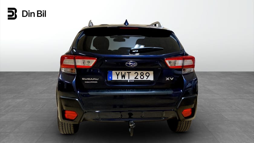 Bild 5 av Subaru XV 1,6 4WD aut