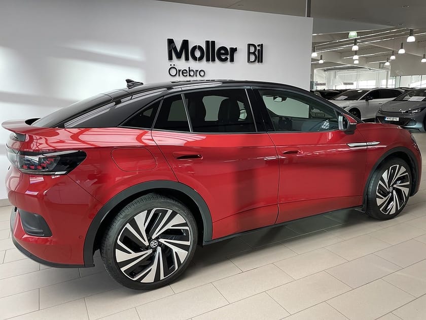 Bild 4 av Volkswagen ID.5 GTX 299 HK| Drag|Backkamera