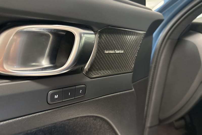 Volvo C40 Recharge Single Motor Extended Range