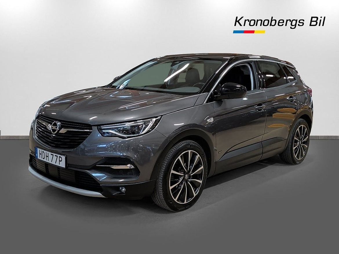 Opel Grandland X 2021