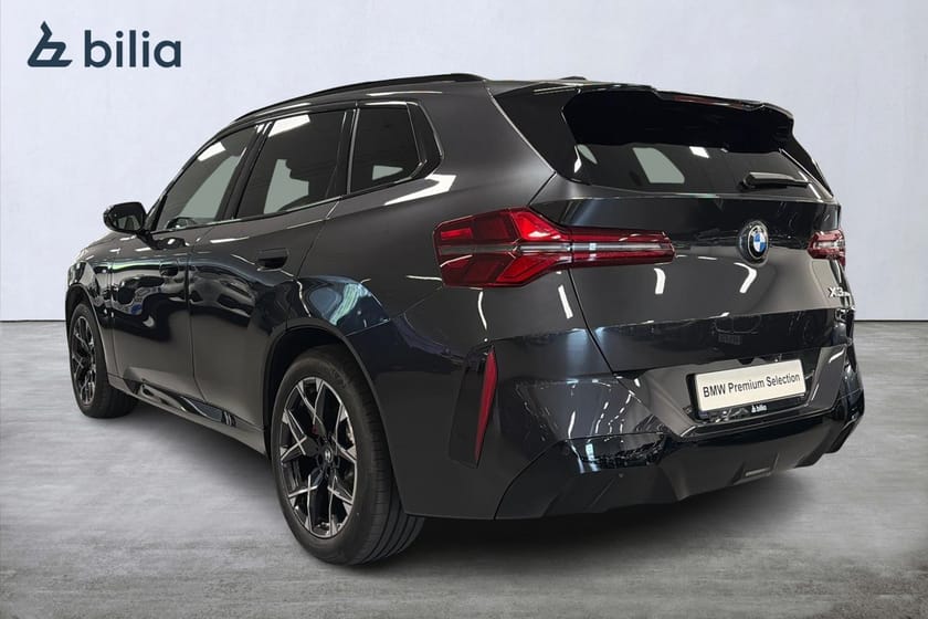 Bild 2 av BMW X3 30e xDrive M-sport Pro | H&K | Drag | Panorama | 360