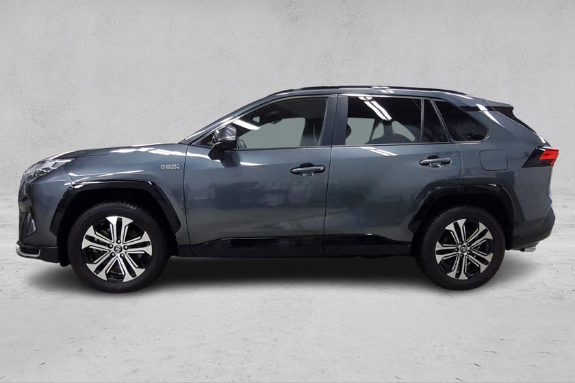 Bilde 2 av Toyota RAV4 Plug-in Hybrid PHEV AWD-i Active - Hengerfeste