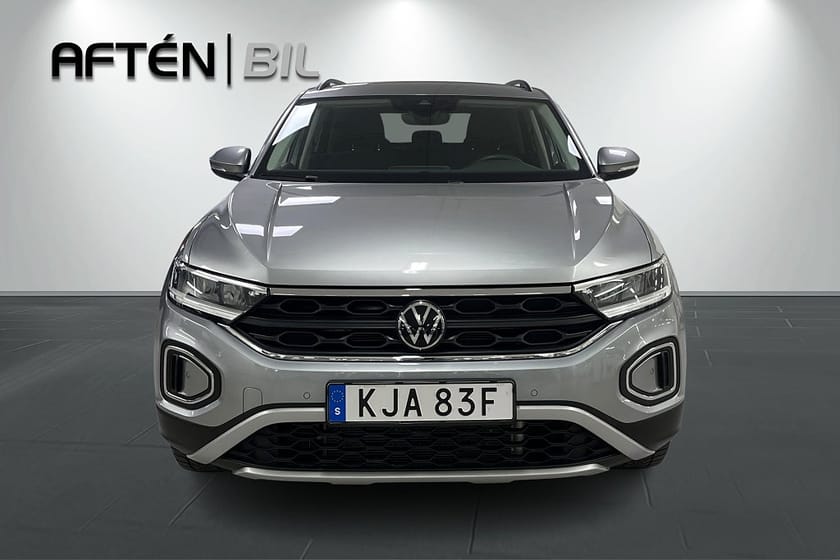Bild 3 av Volkswagen T-Roc 1.5 TSI Backkamera / Keyless / Förlängd nybilsgaranti