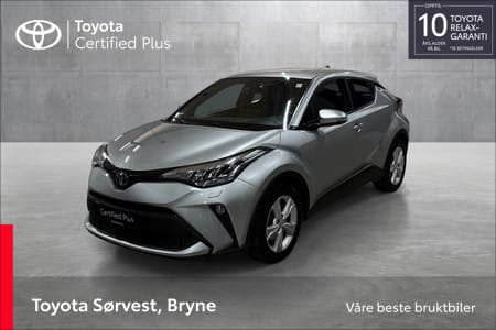 Toyota C-HR Hybrid