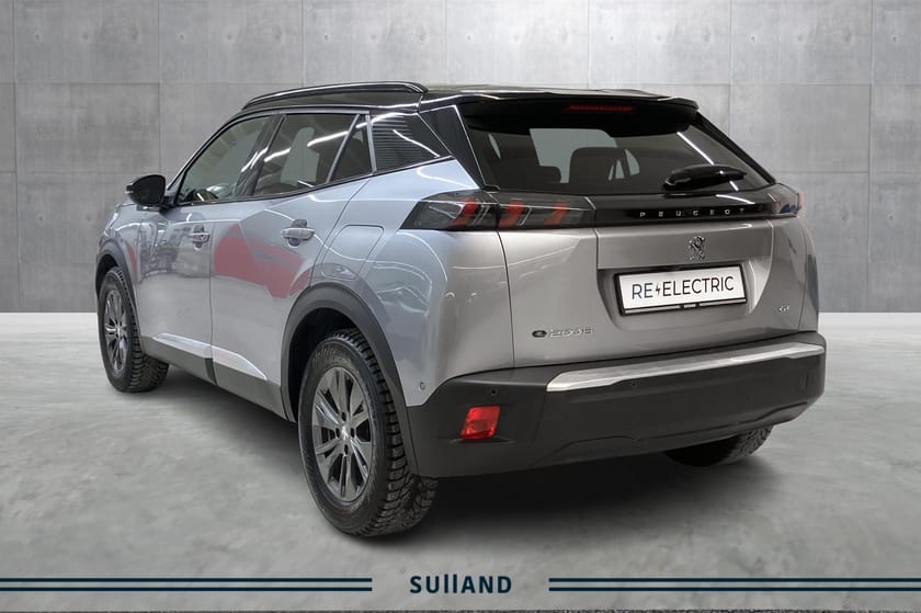 Bilde 3 av Peugeot e-2008 136hk, GT - Navigasjon, Automat
