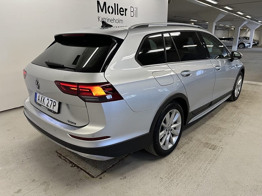 Bild 3 av Volkswagen Golf Alltrack Sportsvan SC  SPORTSCOMBI 2.