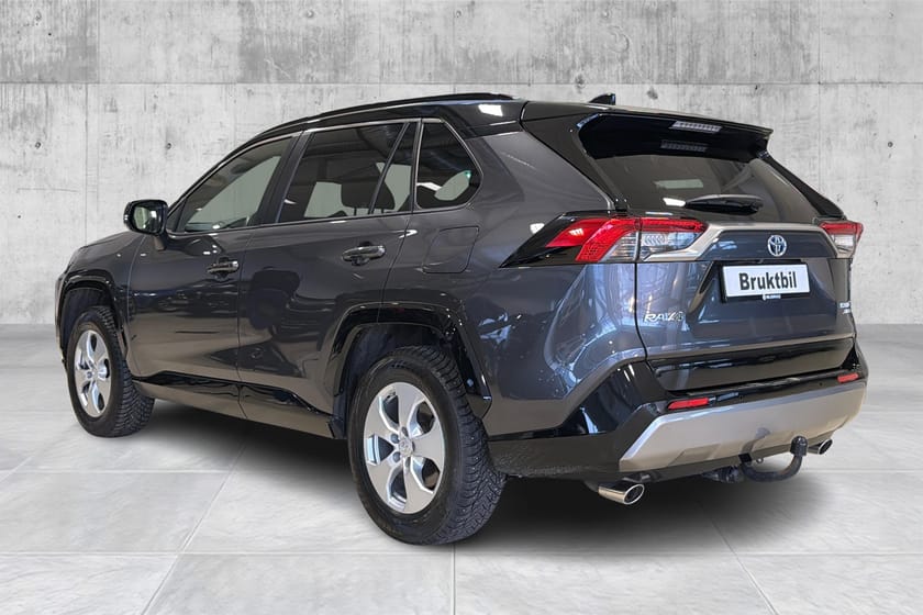 Bilde 3 av Toyota RAV4 Hybrid AWD-i Style/ACC/Carplay/Rattvarmer/H-feste++