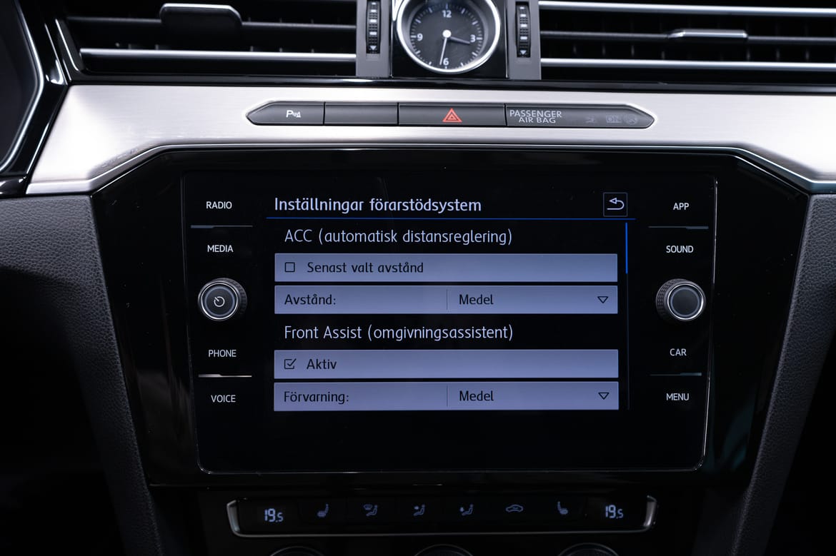 Volkswagen Passat Alltrack 2.0 TDI DPF SCR 4Motion DSG Sekventiell, 190hk, 2018