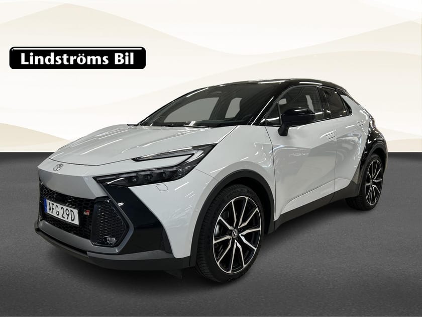 Bild 1 av Toyota C-HR PHEV 2,0 LADDHYBRID FWD GR SPORT PREMIERE EDITION