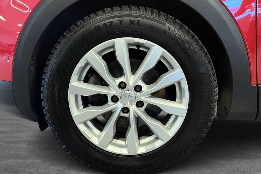 Bilde 5 av Peugeot 3008 -GT LINE-NAVI-HØY SITTESTILLING-