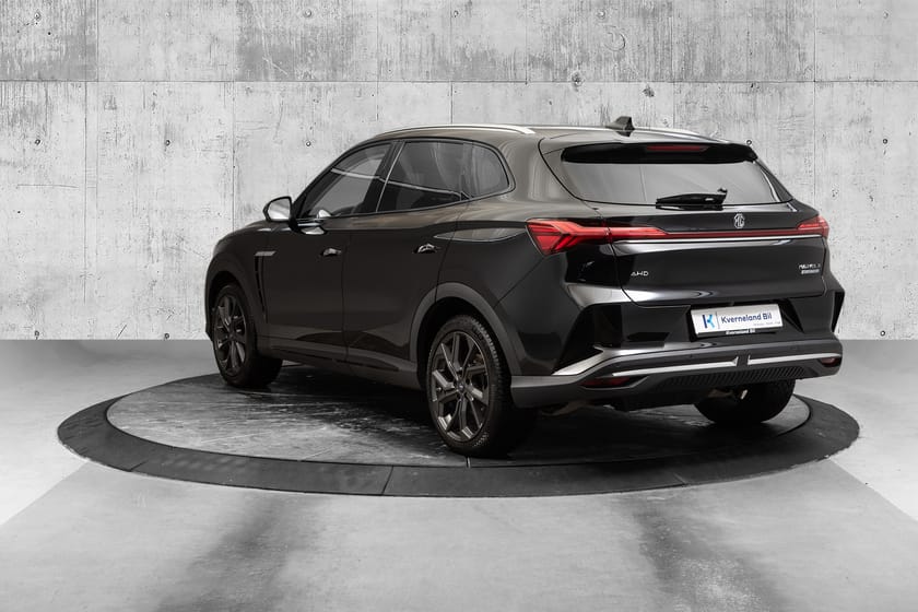 Bilde 4 av MG Marvel R Performance Panorama/Skinn/360