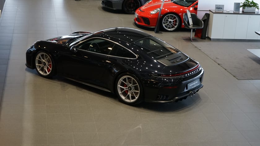 Bild 3 av Porsche 911 GT3 Touring 