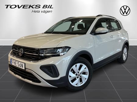 Volkswagen T-Cross LIFE 1.0 TSI