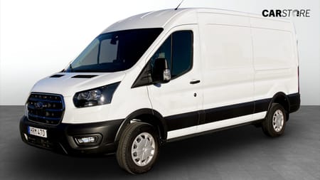 Ford E-Transit 350
